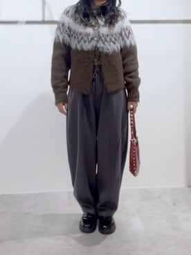 さらさんのコーディネート