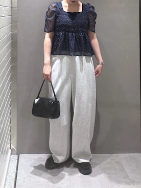 さらさんのコーディネート