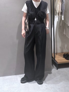 さらさんのコーディネート