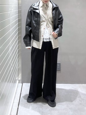 さらさんのコーディネート