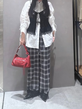 さらさん(レディース・160cm)の夏コーディネート