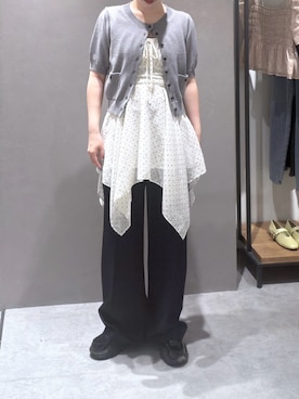 さらさんのコーディネート