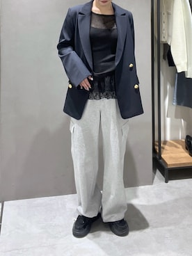 さらさんのコーディネート