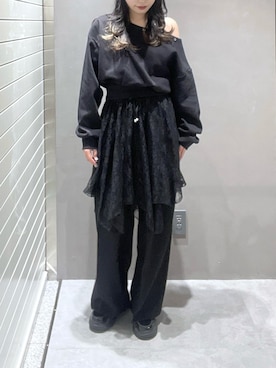 さらさんのコーディネート