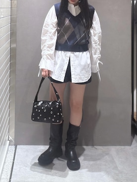 さらさん(レディース・160cm)の夏コーディネート