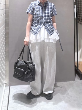 さらさんのコーディネート
