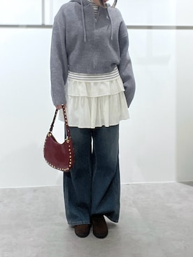 さらさんのコーディネート