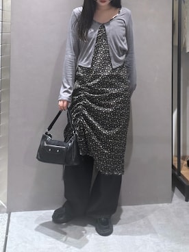 さらさんのコーディネート