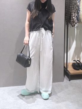 さらさんのコーディネート