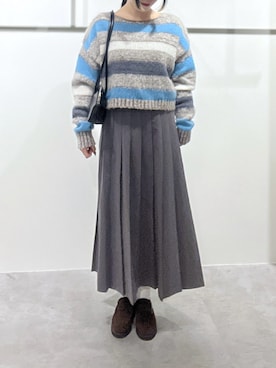 さらさんのコーディネート