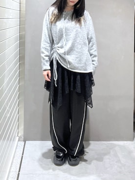 さらさんのコーディネート