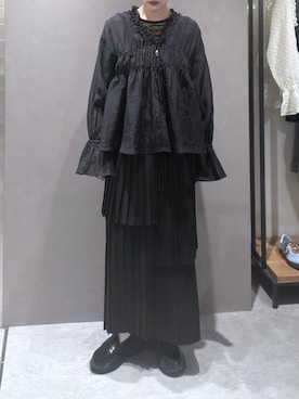 さらさん(レディース・160cm)の春コーディネート