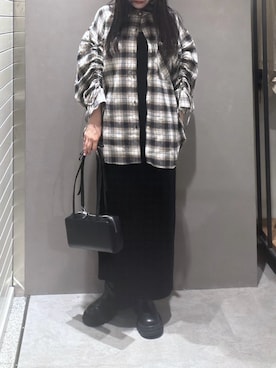 さらさん（レディース・160cm）の夏コーディネート
