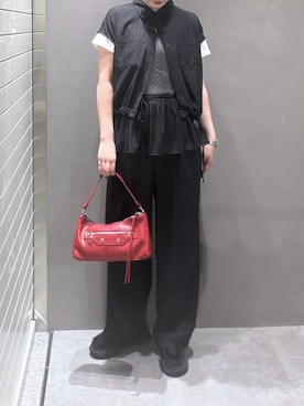 さらさん（レディース・160cm）の夏コーディネート