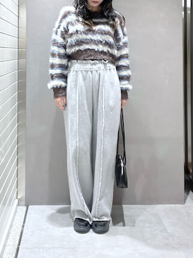 さらさんのコーディネート