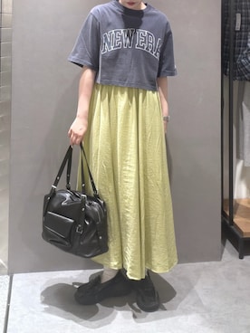 さらさんのコーディネート