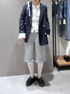 さらさんのコーディネート