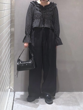 さらさん（レディース・160cm）の秋コーディネート