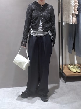 さらさんのコーディネート