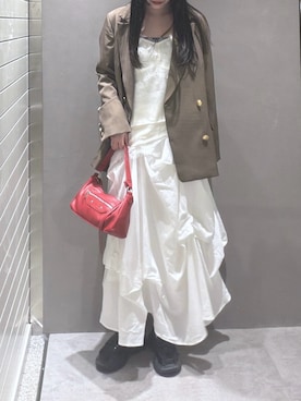 さらさん(レディース・160cm)の秋コーディネート