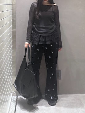 さらさん(レディース・160cm)の秋コーディネート