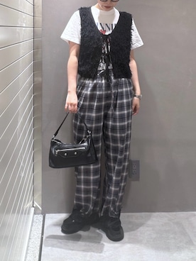さらさんのコーディネート