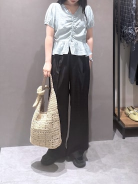 さらさんのコーディネート