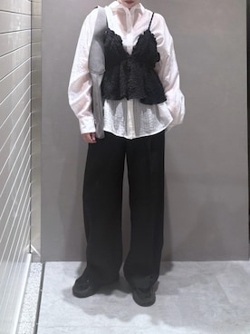 さらさんのコーディネート
