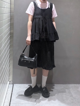 さらさん(レディース・160cm)の夏コーディネート