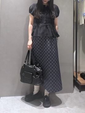 さらさんのコーディネート