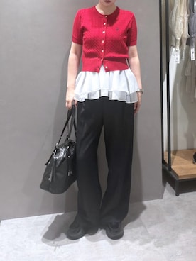 さらさんのコーディネート