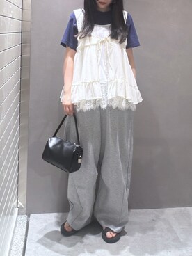 さらさんのコーディネート
