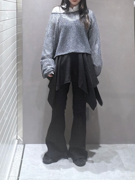 さらさん(レディース・160cm)の春コーディネート