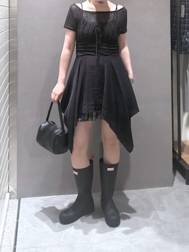 さらさんのコーディネート