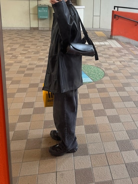 miyukiさん（レディース・160cm）の春コーディネート