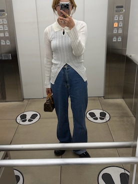 miyukiさん(レディース・160cm)の春コーディネート