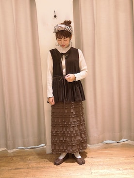 はじさんのコーディネート