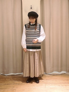 はじさんのコーディネート