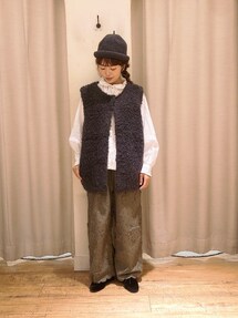 TSUHARU by Samansa Mos2（ツハルバイサマンサモスモス）の「ヘンプ 