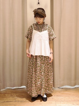 はじさんのコーディネート