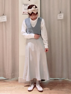 はじさん（レディース・155cm）の冬コーディネート