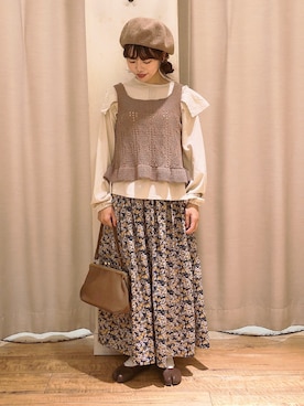 はじさんのコーディネート