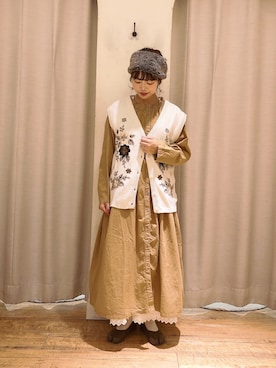 はじさんのコーディネート