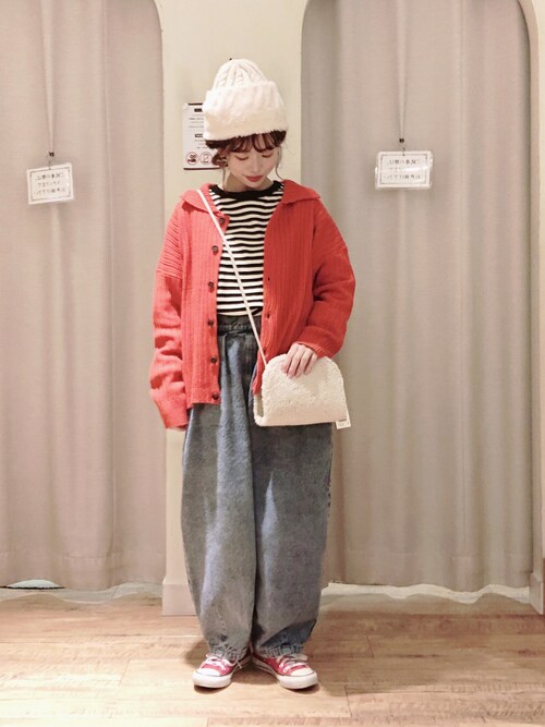 はじさんのコーディネート