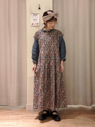 TSUHARU by Samansa Mos2（ツハルバイサマンサモスモス）の「リバティ