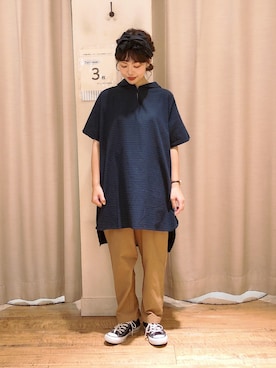 はじさんのコーディネート