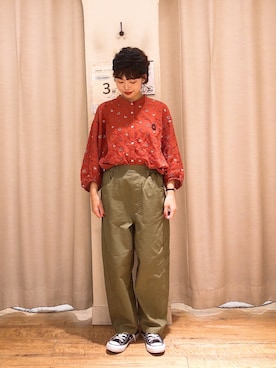 はじさんのコーディネート