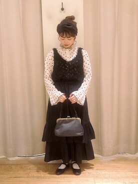 はじさんのコーディネート