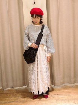 はじさんのコーディネート