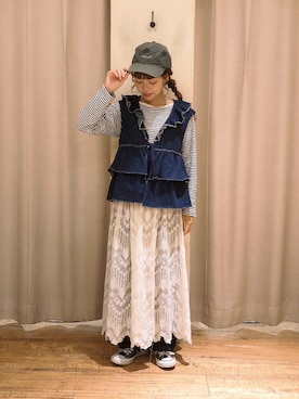 はじさんのコーディネート